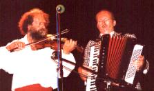 The Old Rope String Band, photo by The Mollis