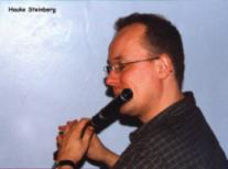 Hake Steinberg, photo by Sean Laffey