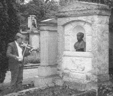 Phil Howes at Skinner's Grave, www.howesitgoing.com