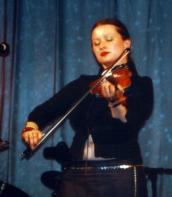 Eliza Carthy, photo by The Mollis