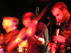 Salsa Celtica, photo by Michael Moll