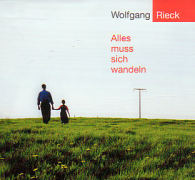 Wolfgang Rieck - Alles muss sich wandeln
