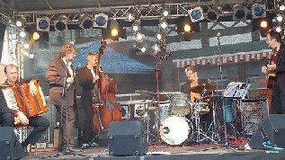 Helmut Eisel Band