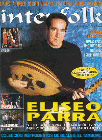 Eliseo Parra, www.interfolk.net