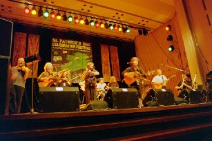 St Patrick's Day Festival Session 2006
