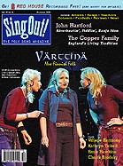 Värttinä, Sing Out Magazine