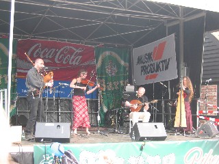 Malbrook, Venner Folkfrhling 2008