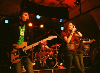 Sina & Band