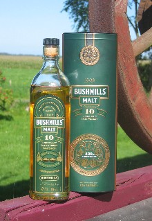 Bushmills Malt Whiskey