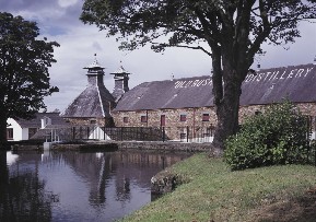 The Old Bushmills Distillery