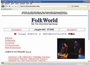 Folkworld.eu – Ultimative Adresse im Netz