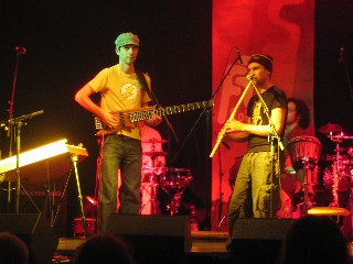 Folk'n'Fusion Hildesheim 2008