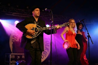 Max Pashm, Folkwoods 2008