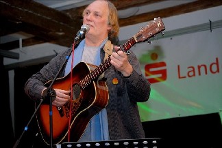 Peter Kerlin, Folk in der Burg 2009
