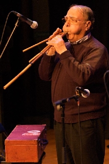 Luigi Lai, William Kennedy Festival 2008
