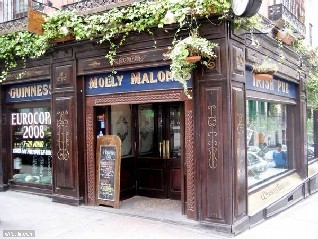Molly Malones, Madrid