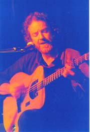 Andy Irvine, photo by the Mollis