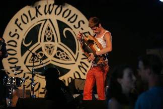 Embrun, Folkwoods 2009