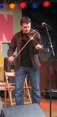 Colin Farrell, Bardentreffen 2007