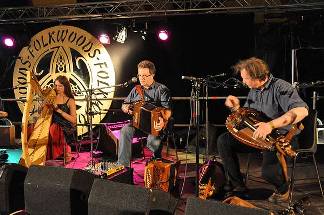 Klakkebuse, Folkwoods 2009