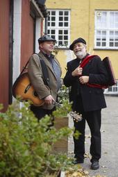 Morten Alfred Hirup & Fin Alfred Larsen