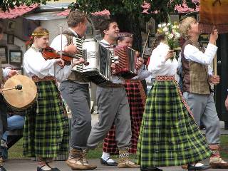 Festival Baltica, Riga