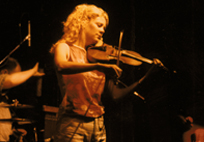 Nathalie MacMaster, Rudolstadt 1999