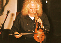 Ross Daly, Rudolstadt 2002