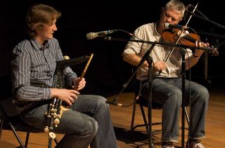 Tiarnán Ó Duinnchinn & Paul O'Shaughnessy