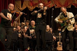 Melbourne Scottish Fiddle Club