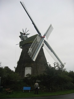Windmühle Struckum