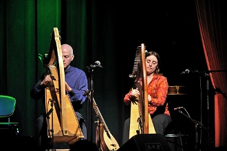 Gráinne Hambly & William Jackson