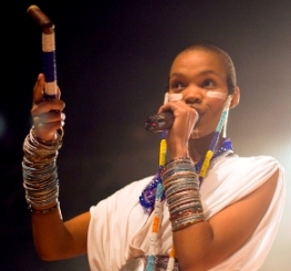 Thandiswa Mazwai