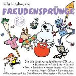 Lila Lindwurm, Freundensprünge
