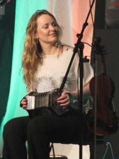 Niamh Ní Charra