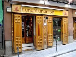 TUNUNTUNUMBA