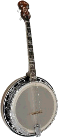 4-String Banjo
