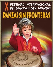 DANZAS SIN FRONTERAS