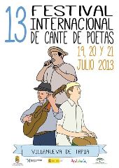 INTERNACIONAL DE CANTE DE POETAS