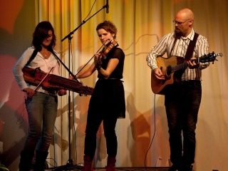 Folke, Emma & Josefina