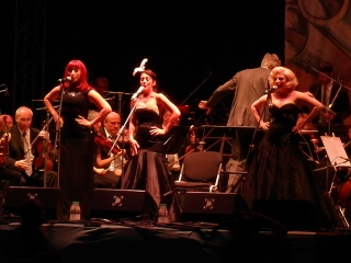 The Puppini Sisters