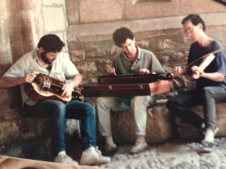 Rafa MARTIN, Quique ALMENDROS, Jose CLIMENT