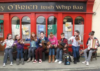 Ballydehob Irish Traditional Music Festival