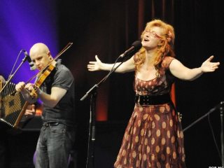 John McCusker, Eddi Reader