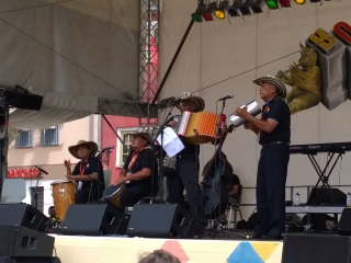 Grupo de Baile Otrora Boyaca