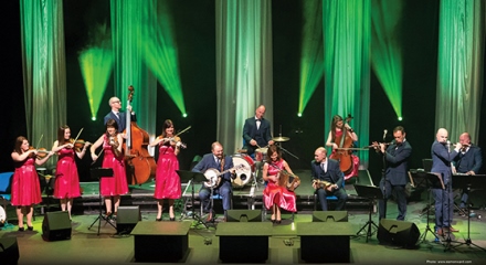 The Kilfenora Céilí Band