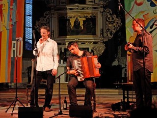 Lorcán Mac Mathúna @ Rudolstadt Festival 2016