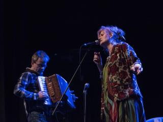 Sandy Brechin & Eddi Reader