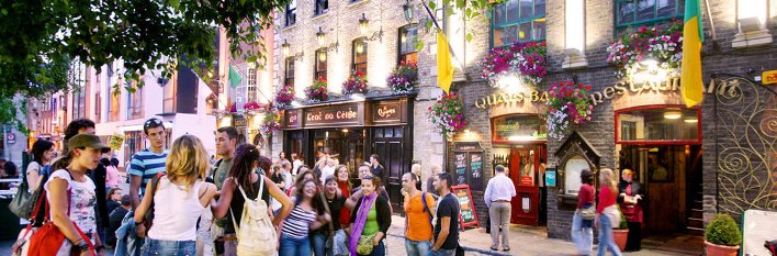 Temple Bar TradFest