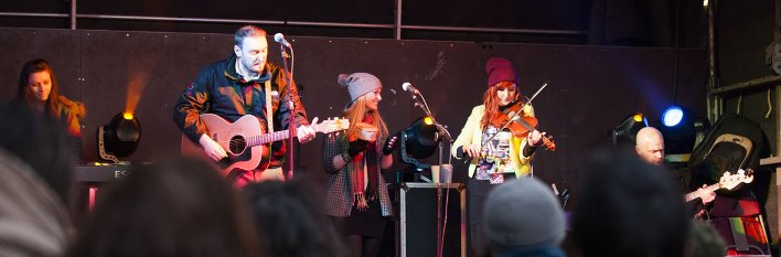 Temple Bar TradFest